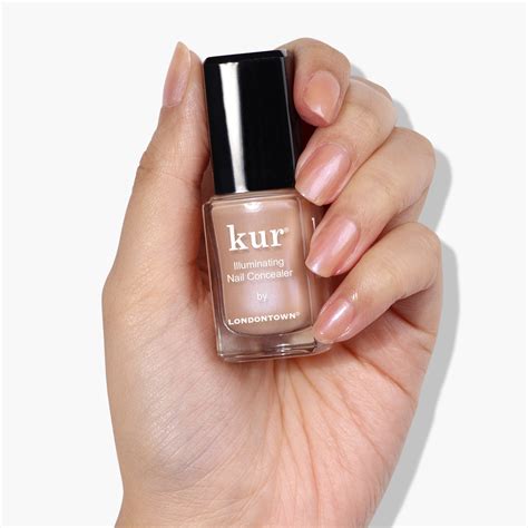 londontown kur illuminating nail concealer.